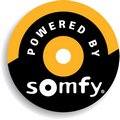λογότυπο συνεργάτη SOMFY